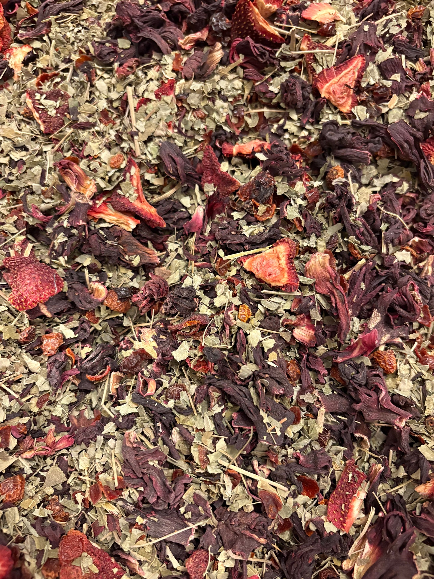 IRON + VITAMIN C BOOST TEA