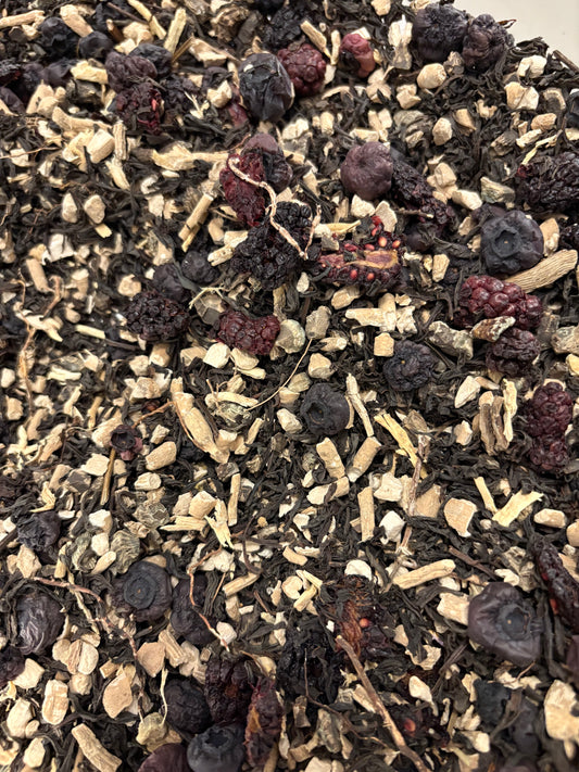 MENO RELIEF TEA
