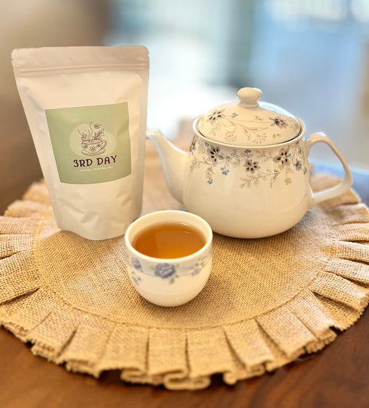 THROAT & RESPIRATORY CARE TEA
