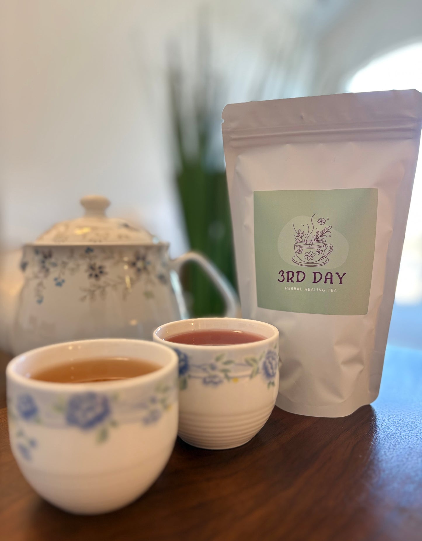 COLD & VIRUS CARE TEA