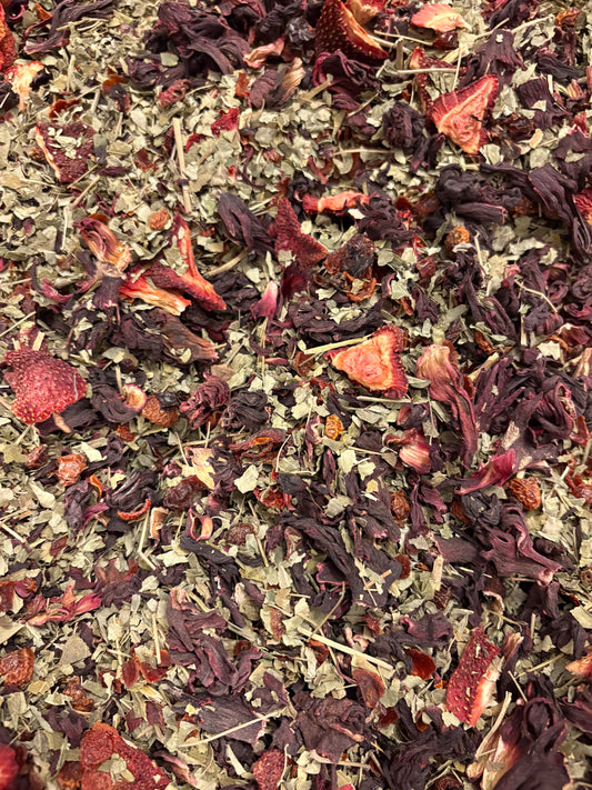 IRON + VITAMIN C BOOST TEA