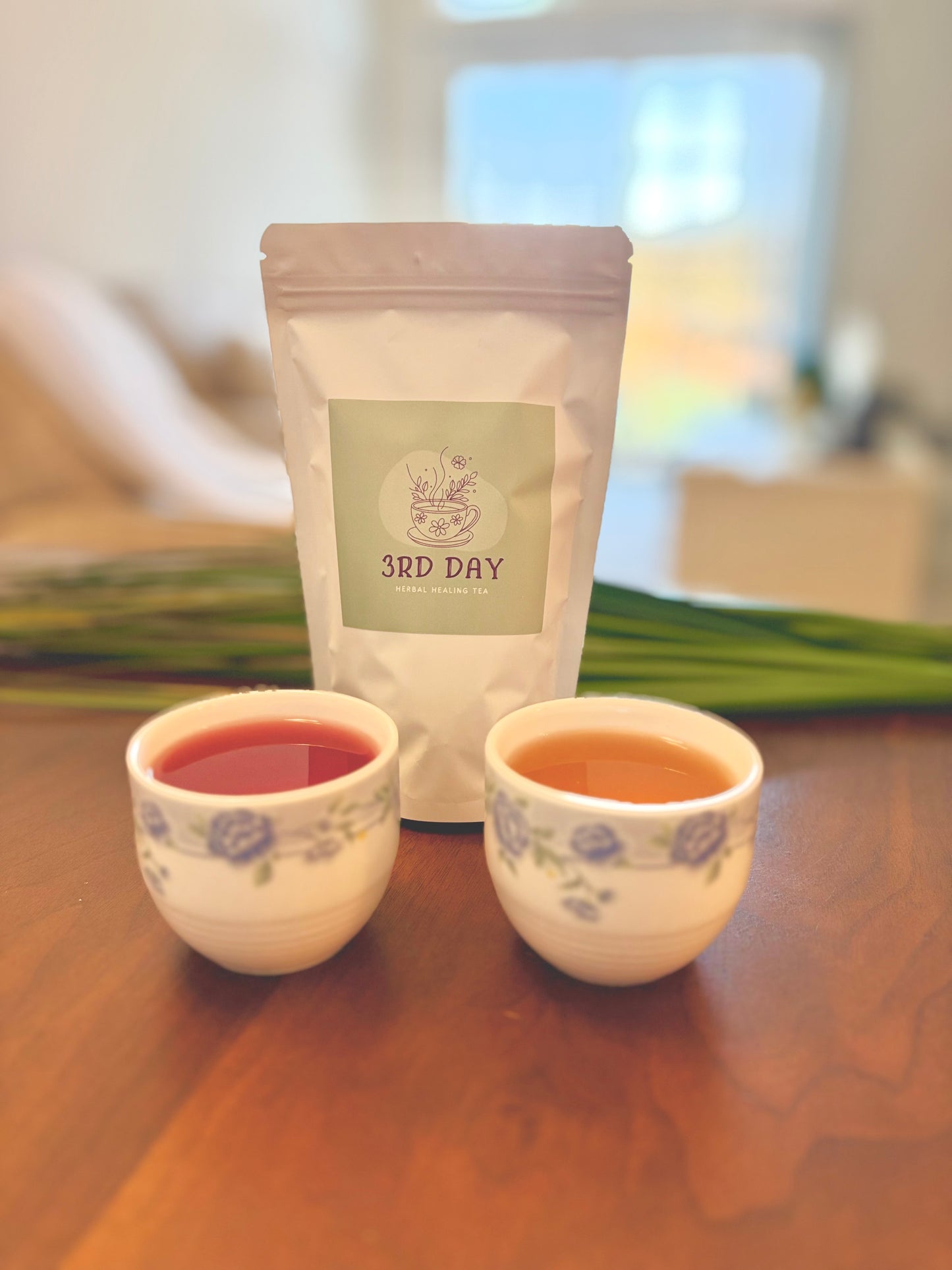 IRON + VITAMIN C BOOST TEA