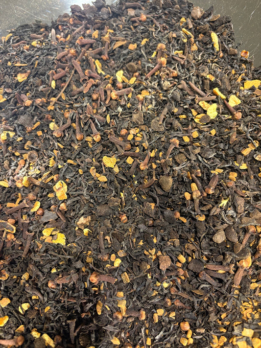 ANTI PARASITIC & ANTI FUNGAL TEA