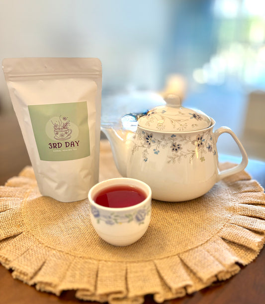 MENO RELIEF TEA