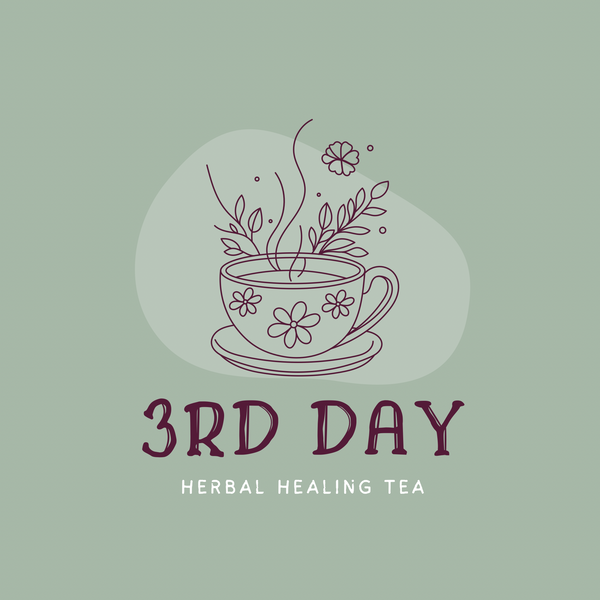3RD Day Herbal Healing Tea