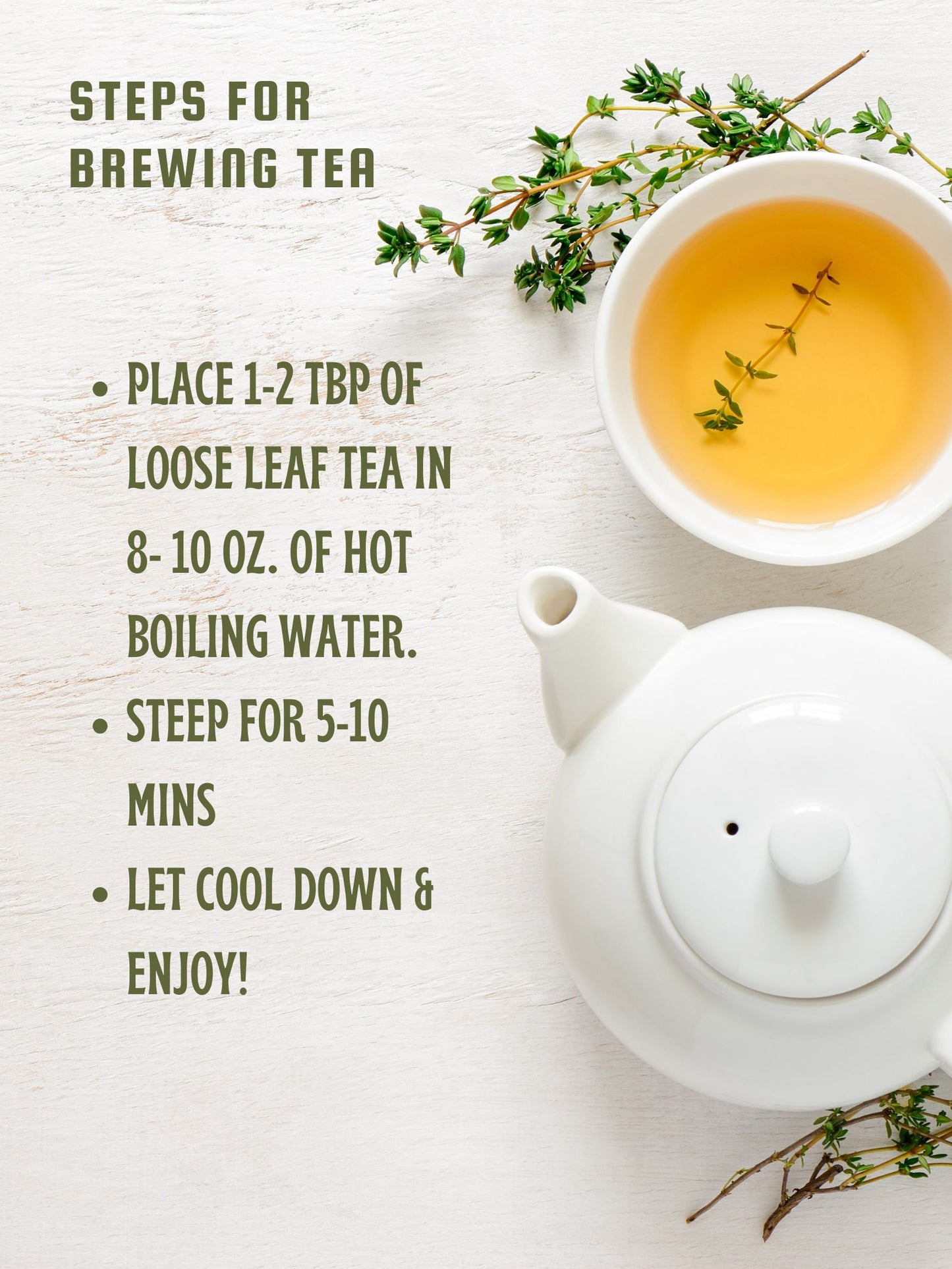 COLD & VIRUS CARE TEA